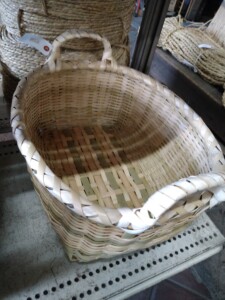 茣蓙九・森九商店竹製品