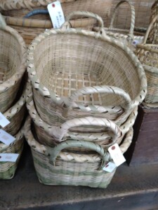 茣蓙九・森九商店竹製品