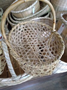 茣蓙九・森九商店竹製品