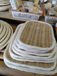 茣蓙九・森九商店竹製品