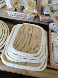 茣蓙九・森九商店竹製品