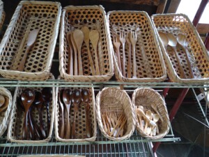 茣蓙九・森九商店木製品