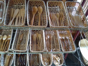 茣蓙九・森九商店木製品