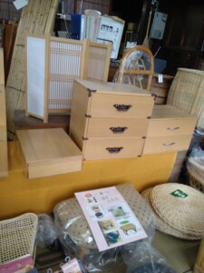 茣蓙九・森九商店雑貨