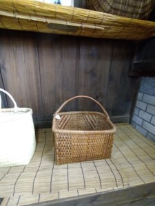 茣蓙九・森九商店竹製品