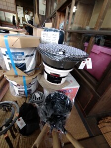 茣蓙九・森九商店雑貨