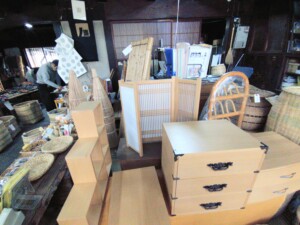 茣蓙九・森九商店雑貨