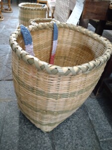 茣蓙九・森九商店竹製品