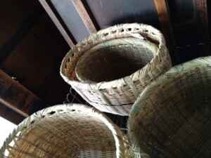 茣蓙九・森九商店竹製品