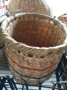 茣蓙九・森九商店竹製品