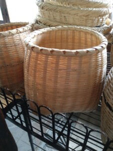 茣蓙九・森九商店竹製品