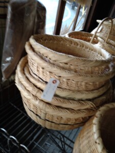 茣蓙九・森九商店竹製品