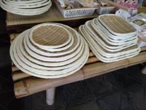 茣蓙九・森九商店竹製品