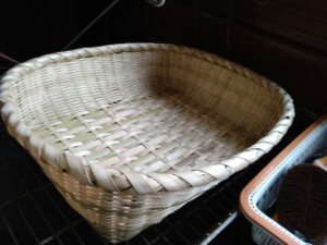 茣蓙九・森九商店竹製品