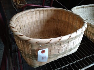 茣蓙九・森九商店竹製品