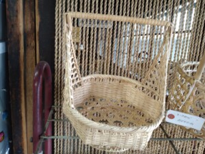 茣蓙九・森九商店竹製品