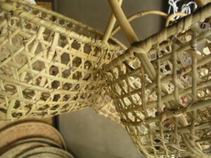 茣蓙九・森九商店店内