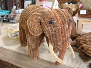 茣蓙九・森九商店たわし