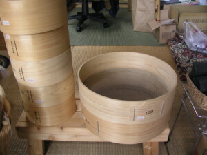 茣蓙九・森九商店木製品