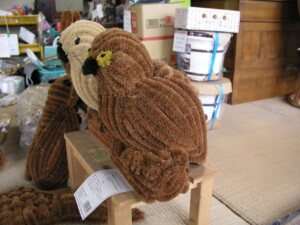 茣蓙九・森九商店たわし