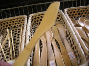 茣蓙九・森九商店木製品