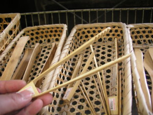 茣蓙九・森九商店木製品