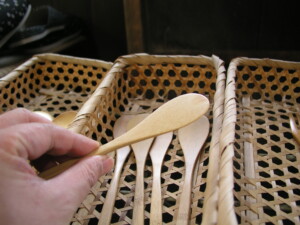 茣蓙九・森九商店木製品