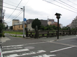 茣蓙九・森九商店街並み