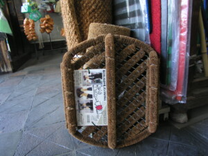 茣蓙九・森九商店商品