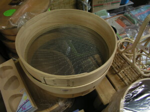 茣蓙九・森九商店木製品