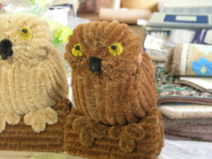 茣蓙九・森九商店たわし